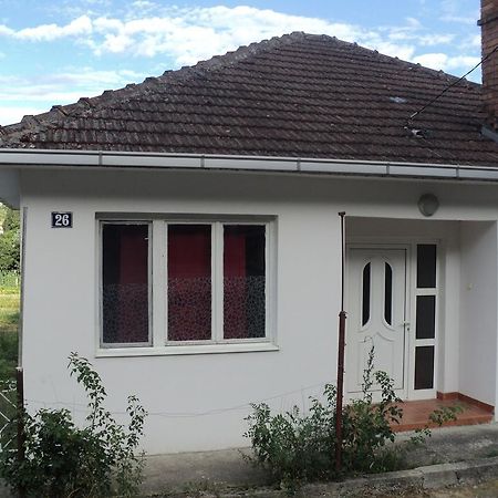Apartments Suzana Capljina Ngoại thất bức ảnh